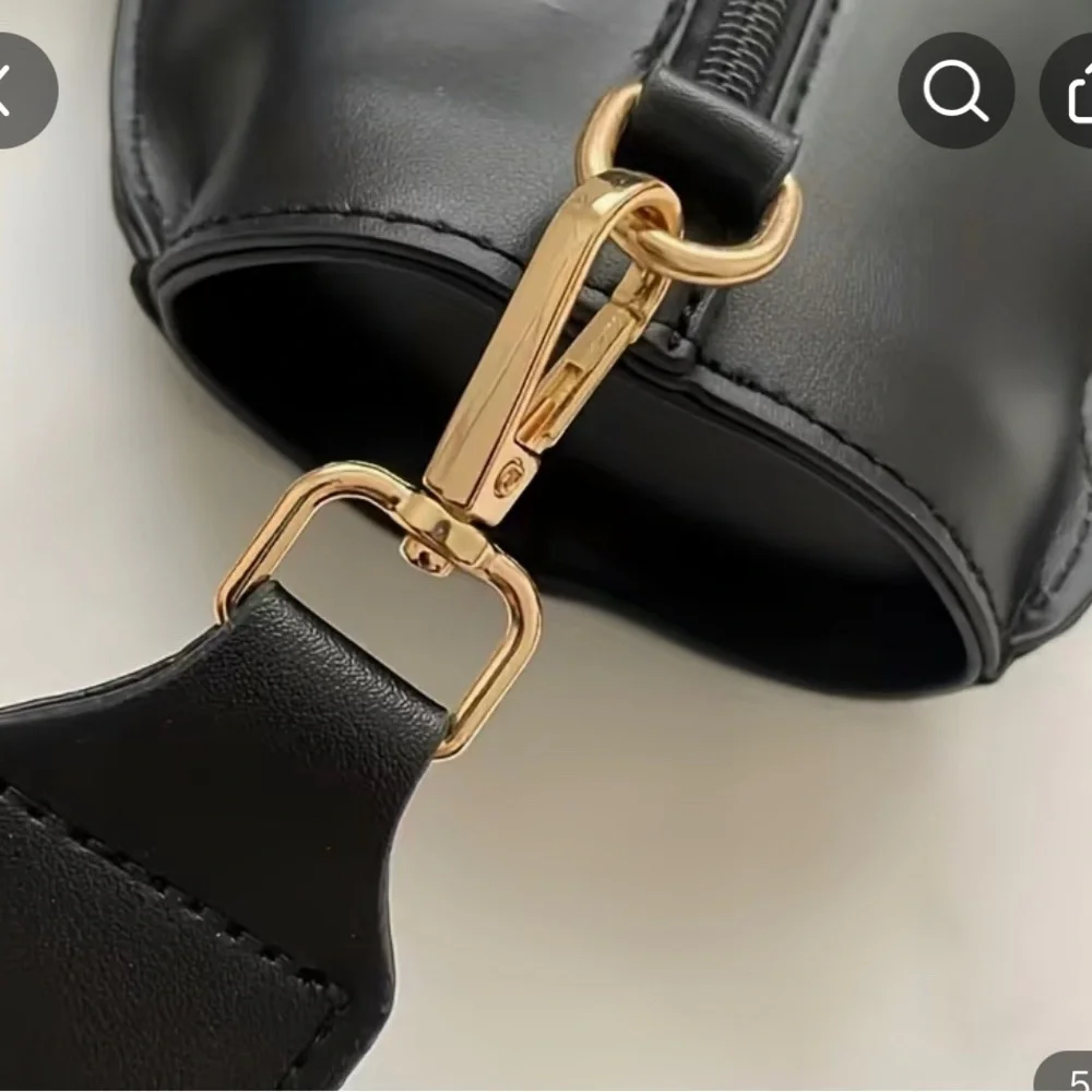 unique boutique handbags stylish black